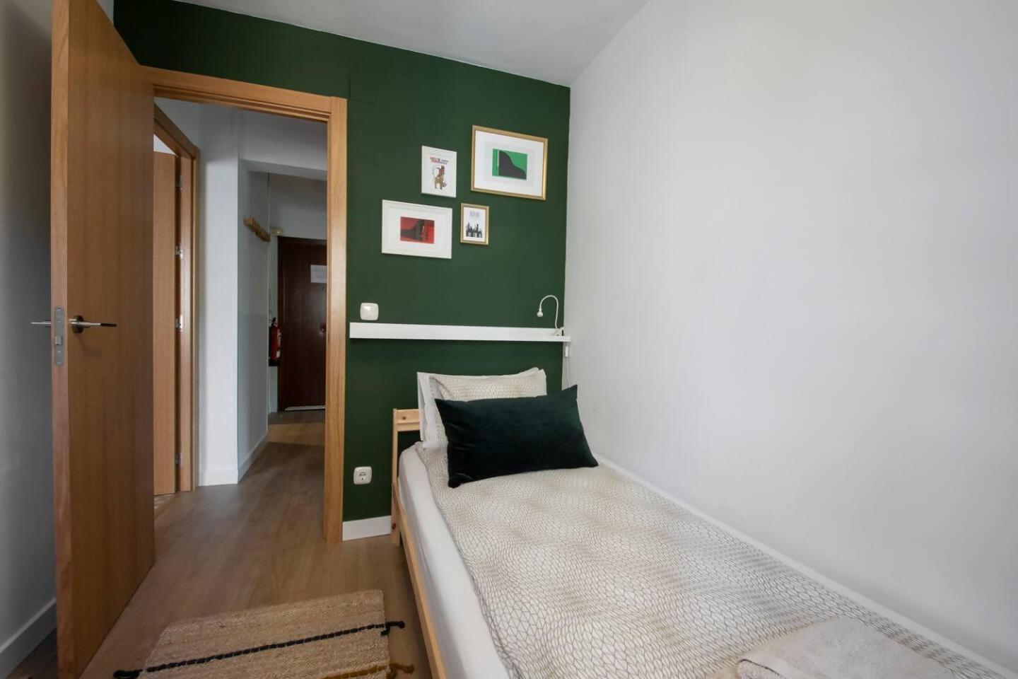Acogedor Apartamento A 10 Minutos De La Ciudad Renteria Exterior photo